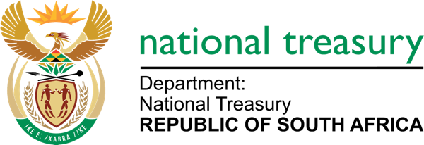 national treasury logo